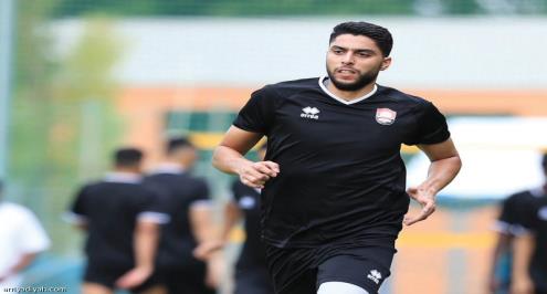 محمد عطوة يفسخ تعاقده مع الرائد السعودي